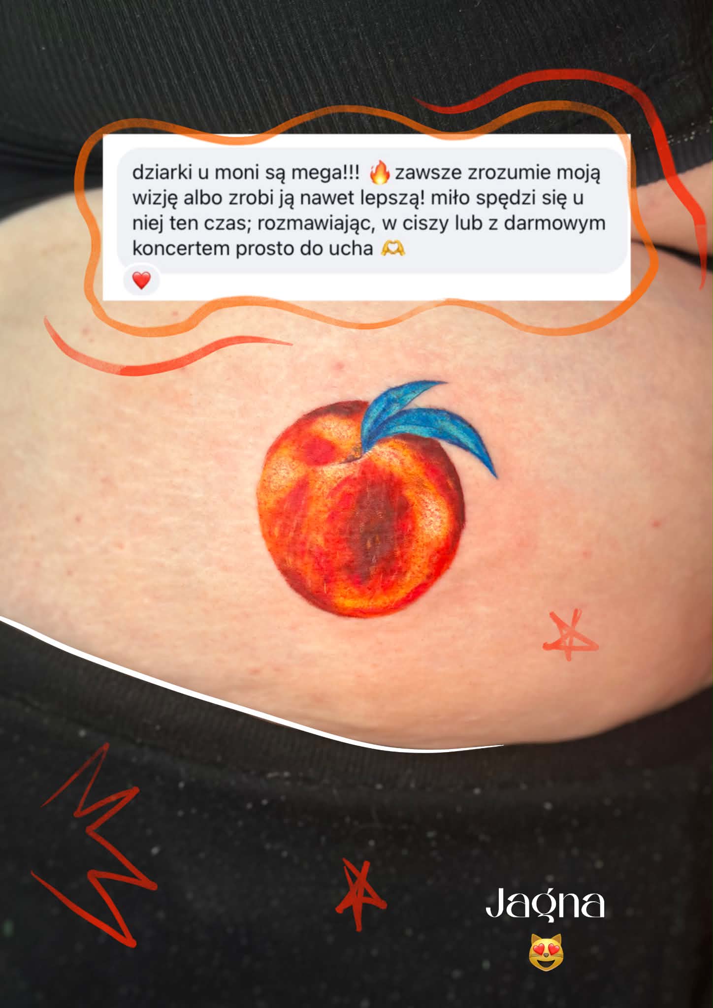 Opinia - Magda